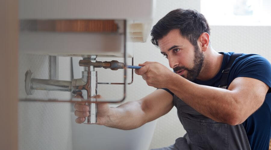 Garbage disposal repair in Mexican Hat, UT